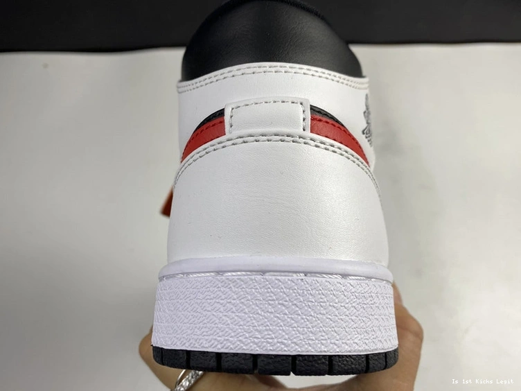 Shadow” “White Mid Air  1 554724-073 Jordan 0107